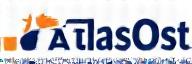 AtlasOst GmbH Logo